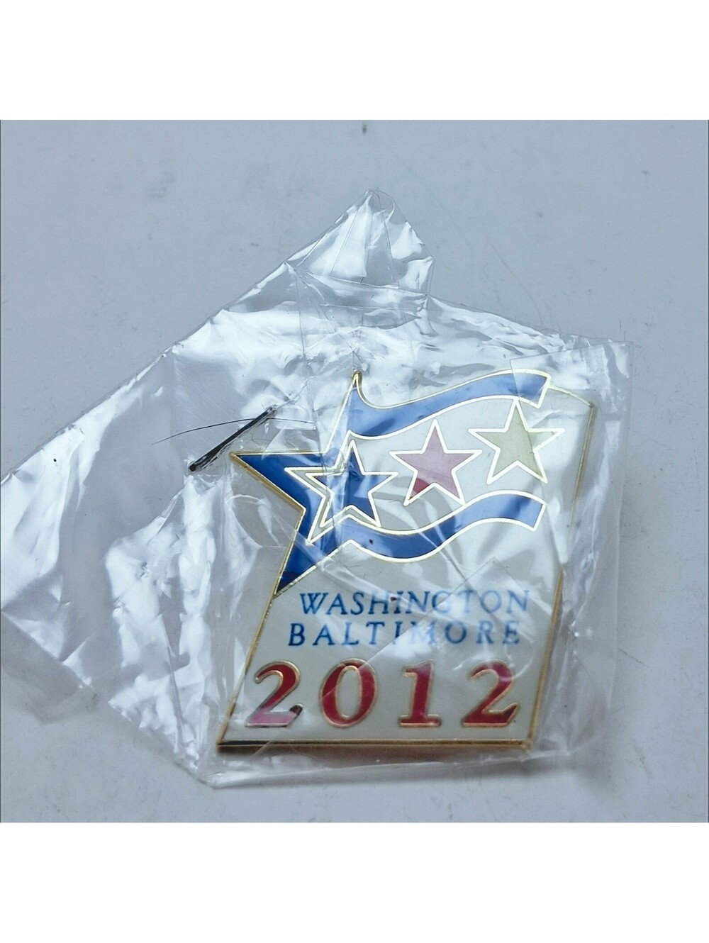 USA Olympic SUMMER 2012 Bid WASHINGTON Baltimore NIP NEW